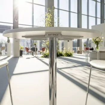 Аренда Стол Cafe Table d 80 см в Radisson Blu Resort & Congress Centre — ART SPACE