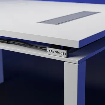 Аренда Стол с кабель каналом Arki Table CCO Fenix в Зале органной и камерной музыки — ART SPACE