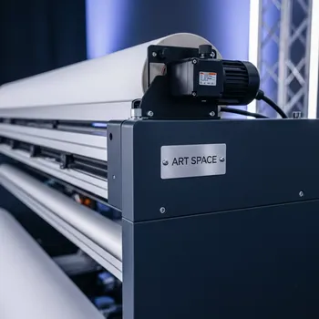 Аренда Система подмотки материала автоматической Roland TUC 3 в МФК «Горный» — ART SPACE