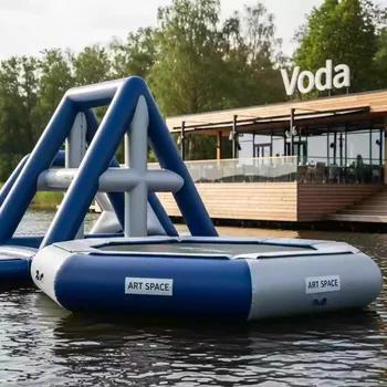 Аренда Батут водный мир в ресторане «Voda» — ART SPACE