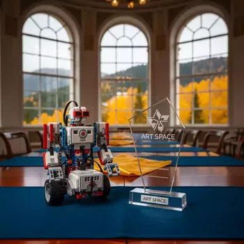 Аренда Набор Lego NXT 2.0 введение в робототехнику в этно-парке «Моя Россия» — ART SPACE