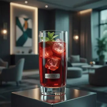 Аренда Хайбол Бэйл 495 мл в Green Flow Hotel — ART SPACE