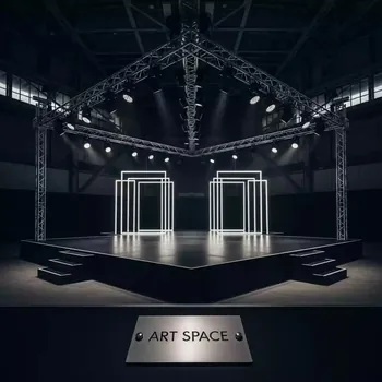 Аренда Сцена 8х6 м в Сириус Арене — ART SPACE