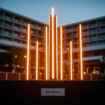 Аренда Световая панель Showtec Sunstrip Active MKII в Green Flow Hotel — ART SPACE