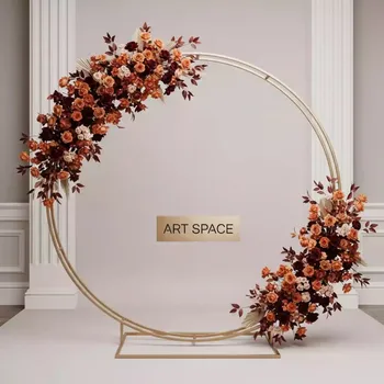 Аренда Арка свадебная круглая в Гранд Отель Сочи — ART SPACE