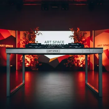 Аренда Стол DJ SL Case DJ 006 в Сириус Арене — ART SPACE