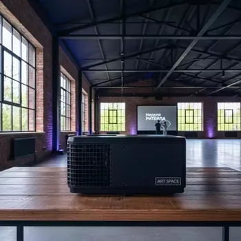 Аренда Проектор Ricoh PJ WXL6280 без объектива в комплексе «Дагомыс» — ART SPACE