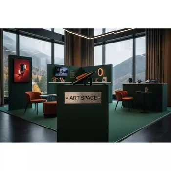 Аренда Лот № 573 в Green Flow Hotel — ART SPACE