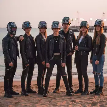 Аренда Маски сварочные FoxWeld на пляже «Маяк» — ART SPACE