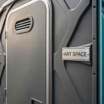 Аренда Биотуалетов в конгресс-холле отеля Жемчужина — ART SPACE
