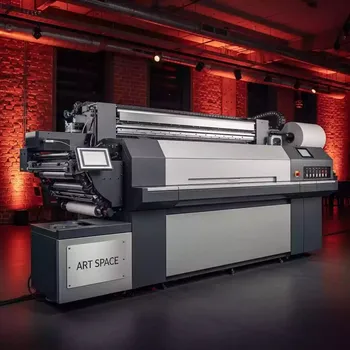 Аренда Система печати на рулонной бумаге Ricoh InfoPrint 5000 General KM3 MD 4 в ресторане «Brunello» — ART SPACE