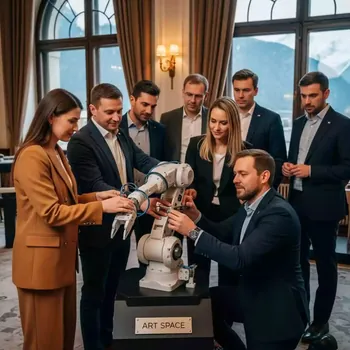 Аренда Образовательный робототехнический комплект STEM Академия в Rixos Krasnaya Polyana — ART SPACE