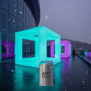 Аренда Фигуры надувные в Cosmos Sochi Hotel — ART SPACE