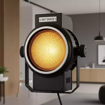 Аренда Прожектор светодиодный RETRO PORTMAN P 3 в Delta Sirius — ART SPACE