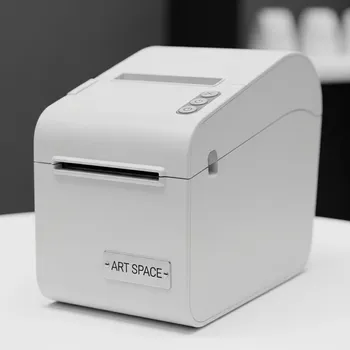 Аренда Чековый принтер Mertech MPRINT E300 Bluetooth в пляжном комплексе VinoGrad — ART SPACE