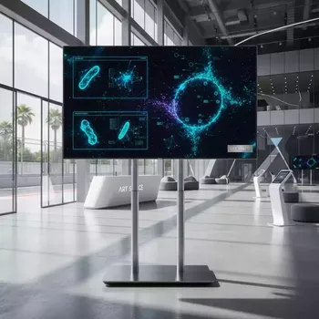 Аренда Панель LG 49VL7D A на Сочи Автодроме — ART SPACE