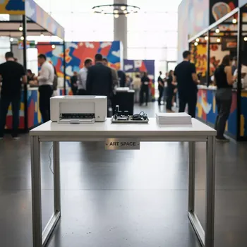 Аренда Столика для печати экстра малый 178x203 мм для Epson SureColor SC F2100 в отеле «Богатырь» — ART SPACE