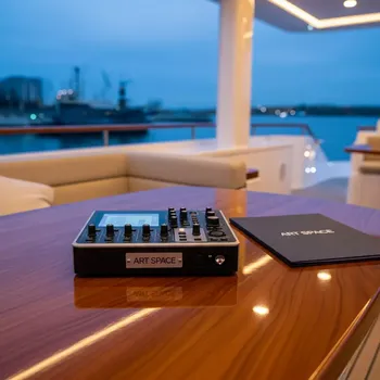 Аренда Цифровой микшер Behringer XR12 на VIP-яхте (Имеретинский порт) — ART SPACE