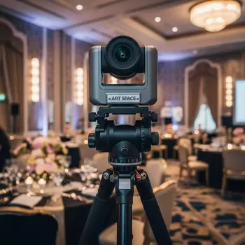 Аренда Камера PTZ Quickconf RC30 N V63XL N в Novotel Resort — ART SPACE
