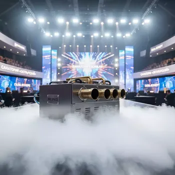 Аренда Генератор дыма Proel Smoke 1200 Вт в санатории «Октябрьский» — ART SPACE