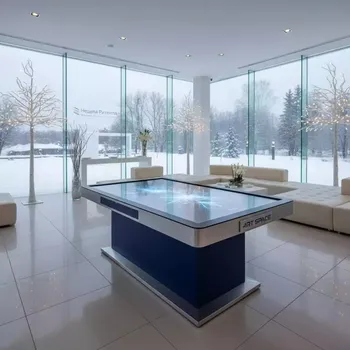 Аренда Стол интерактивный 55" 4K UltraHD на вилле «Анна» — ART SPACE