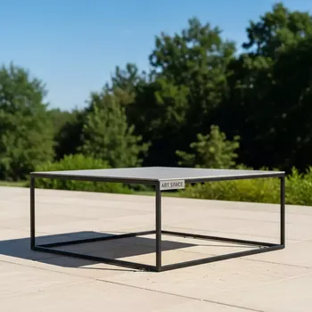 Аренда Столик кофейный Frame Cubo У8А 1080 на вилле «Анна» — ART SPACE