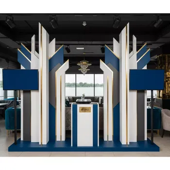 Аренда Пеноплэкс экструдированный XPS в ресторане «Voda» — ART SPACE