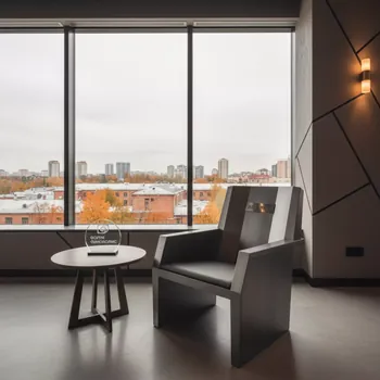 Аренда Стул Enova в Boutique Hotel PORTUM 1905 — ART SPACE