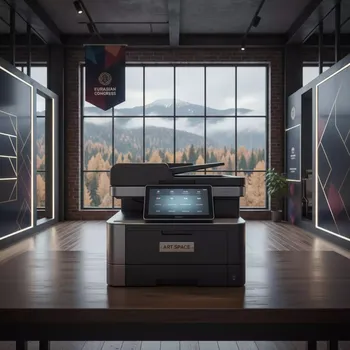 Аренда МФУ Canon i SENSYS MF657Cdw 5158C001 в Гранд Отель Поляна — ART SPACE