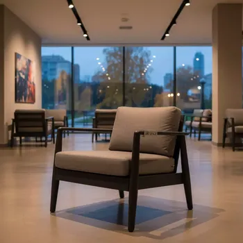 Аренда Кресло пластиковое с подушками Portofino в Rodina Grand Hotel & SPA — ART SPACE