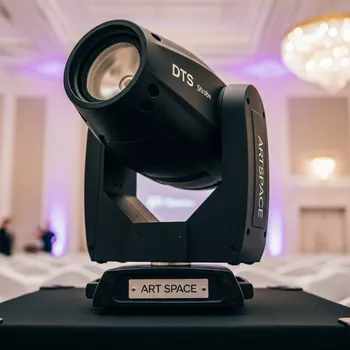 Аренда Стробоскоп средней мощности DTS Strobe DMX в Boutique Hotel PORTUM 1905 — ART SPACE