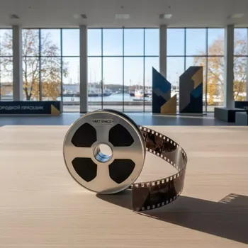 Аренда Мастер пленка Duplo DRU 555 S U F550 J450 в зале «Чайка» (Морпорт) — ART SPACE