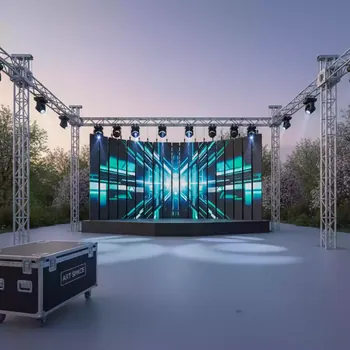 Аренда Светодиодный экран Visualeader LO4 81 Kinglight кабинет 500х1000 в Gamma Sirius — ART SPACE
