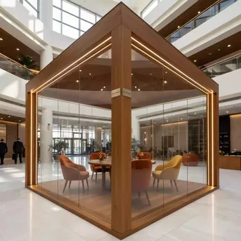 Аренда Домик ярмарочный в Radisson Blu Resort & Congress Centre — ART SPACE