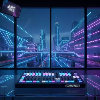 Аренда Пульт управления Sunlite SL 2048FC на Медальной площади — ART SPACE