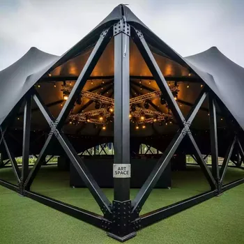 Аренда Шатер для глэмпинга в Rodina Grand Hotel & SPA — ART SPACE