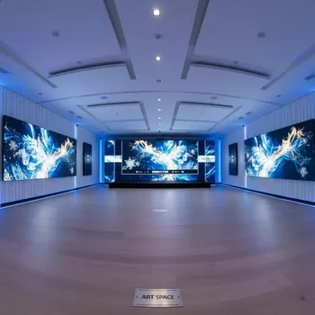 Аренда Экраны светодиодные Absen NT P2,6 P2,9 мм в Golden Tulip Rosa Khutor — ART SPACE