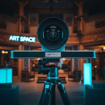 Аренда Видеоконференц система Yealink MeetingEye 400 Pro M400 0011 в этно-парке «Моя Россия» — ART SPACE