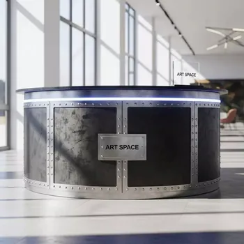 Аренда Стойка ресепшн орбит в комплексе Sea Galaxy — ART SPACE