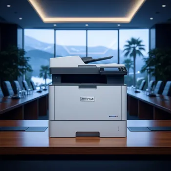 Аренда Принтер HP LaserJet Enterprise M612dn в Grand Karat Sochi — ART SPACE