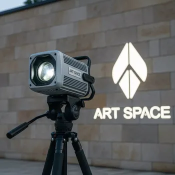 Аренда Проектор гобо светодиодный 1000 Вт в этно-парке «Моя Россия» — ART SPACE