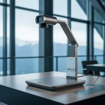 Аренда Документ камера для школы Rixet DK001 в Skypark Sochi — ART SPACE