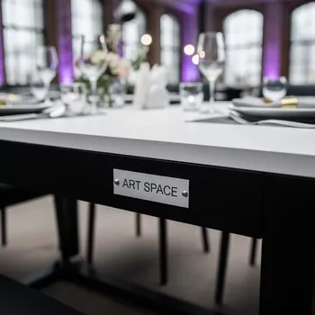 Аренда Стол Лидер 1 1200х800 черно белый в Гранд Отель Поляна — ART SPACE