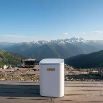Аренда Биотуалеты кассетные Thetford на площадке Rosa Peak (2320м) — ART SPACE