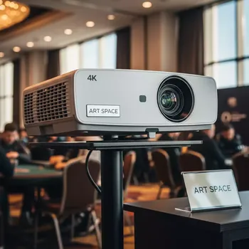 Аренда Мультимедийный проектор Optoma UHD350X в Mercure Сочи Центр — ART SPACE