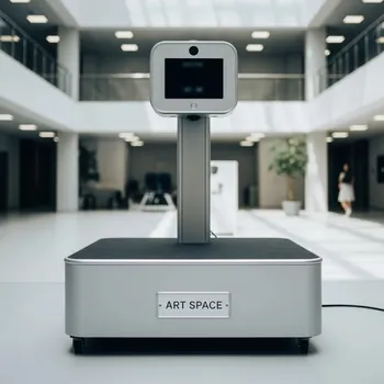 Аренда Спиннер RCH 2500 6 F в Университете «Сириус» — ART SPACE