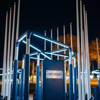 Аренда Мобильных Флагштоков и Мачт на территории Морпорта Сочи — ART SPACE