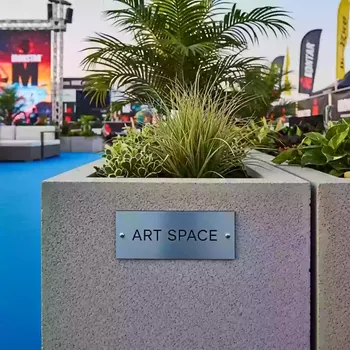 Аренда Растения садовые на пляжных клубах Хосты — ART SPACE
