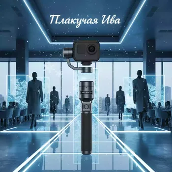 Аренда Стабилизатор Feiyu Tech G 5 GS для Sony в ресторане «Плакучая Ива» — ART SPACE