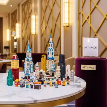 Аренда Набор люди мира Lego Duplo в Gamma Sirius — ART SPACE